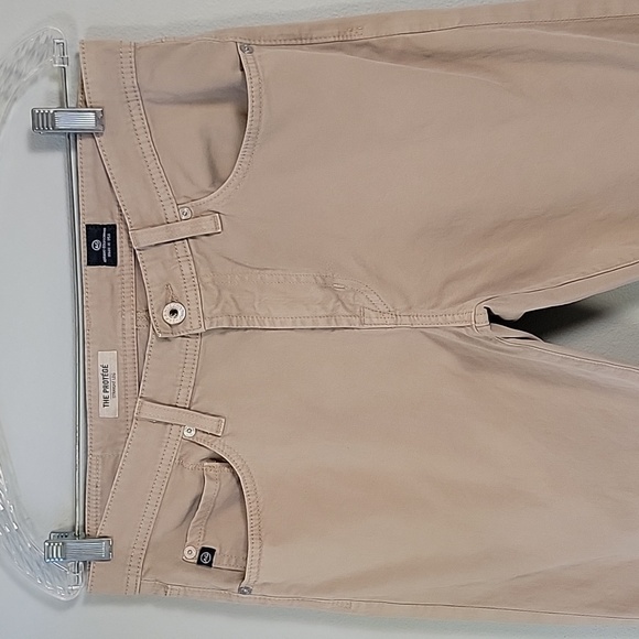 AG Adriano Goldschmied Men's The Protégé Straight Leg Pant - Picture 2 of 10